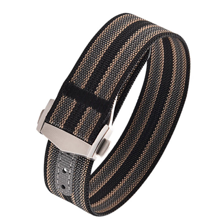 Canvas Nylon Watch Strap