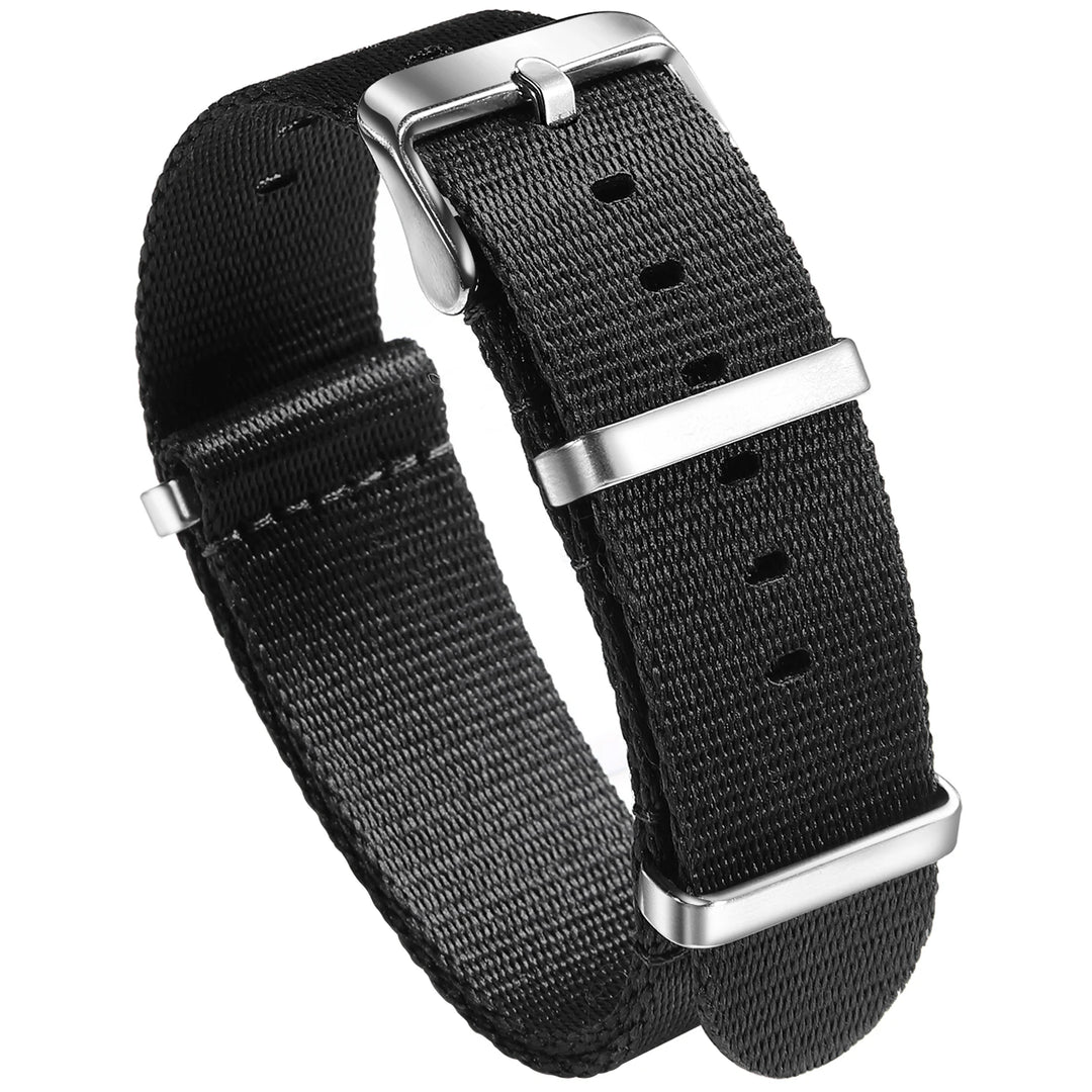 Military Watch Strap 20–22mm