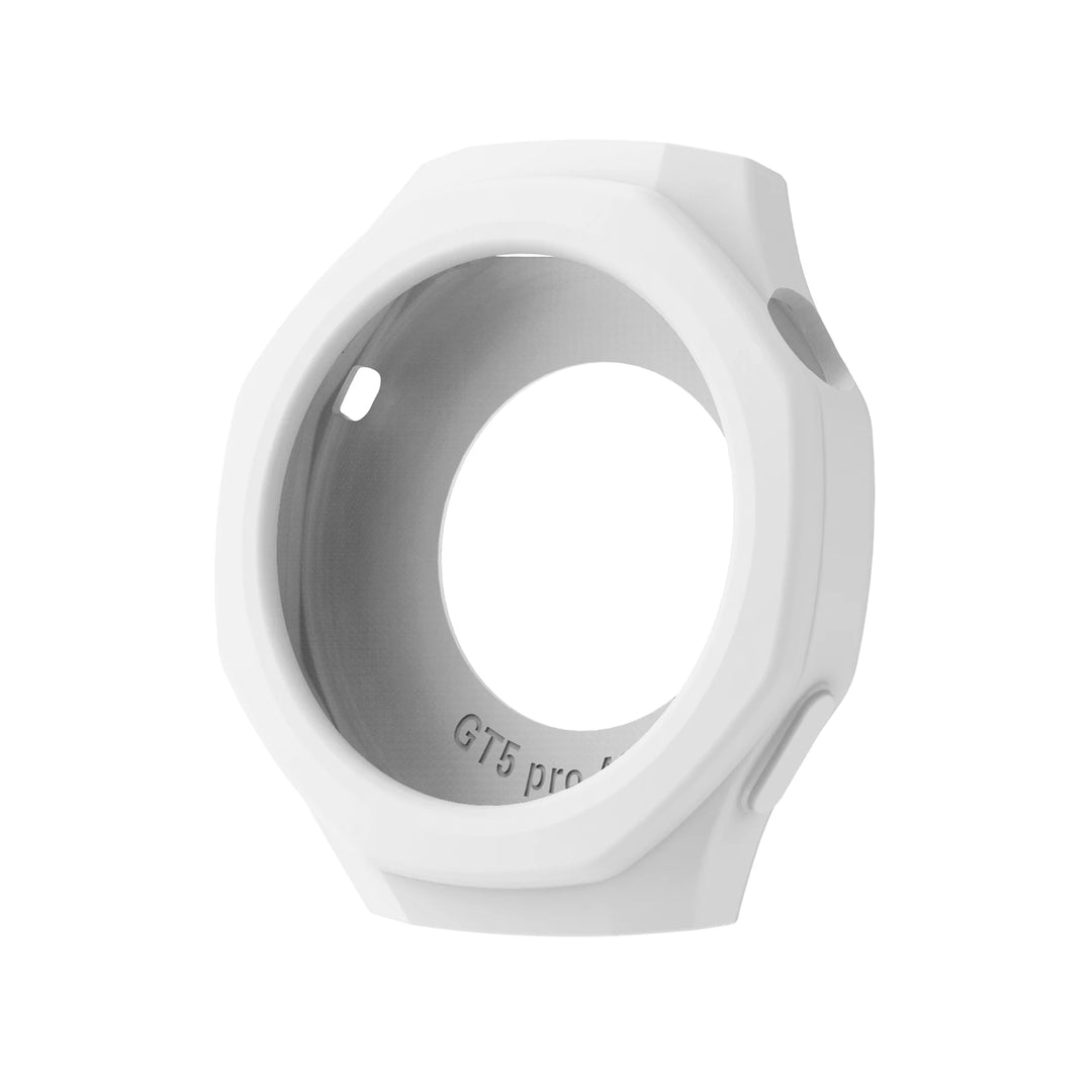 Silicone Strap & Protective Case for Huawei Watch GT5 Pro 46mm