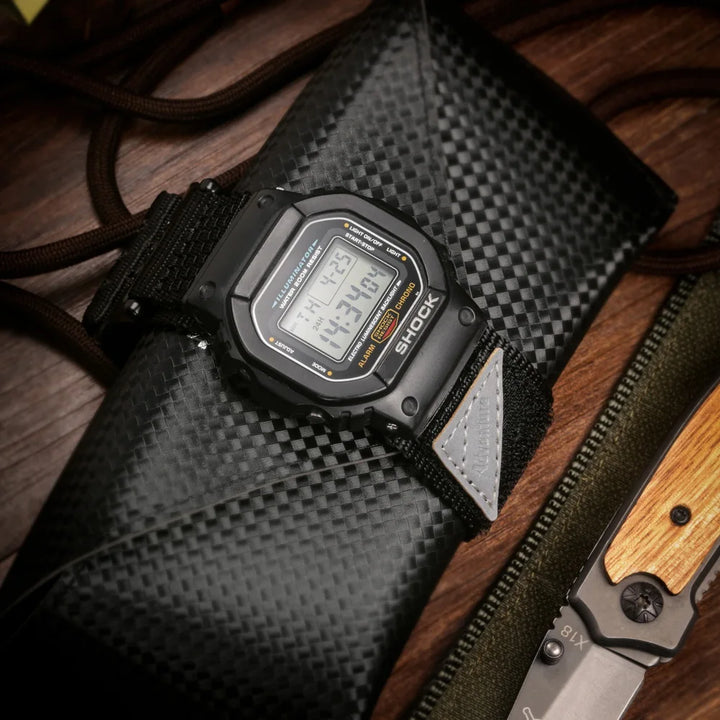 Hemsut Nylon Watch Strap – 16/18mm for Casio G-Shock Models