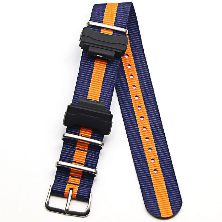 Watch Band Spring Bar & Connector Tool Kit – Nylon Strap Accessories for Casio