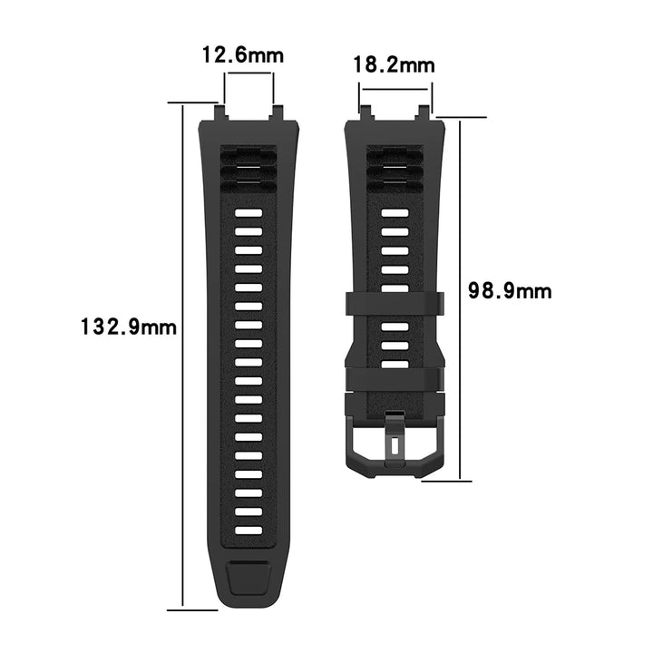 Silicone Strap for Amazfit T-Rex 2