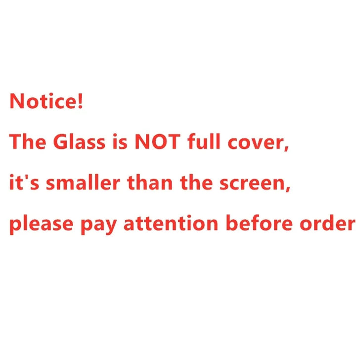 3PCS Tempered Glass Screen Protector – Garmin Fenix 8 (43/47/51mm) Smartwatch