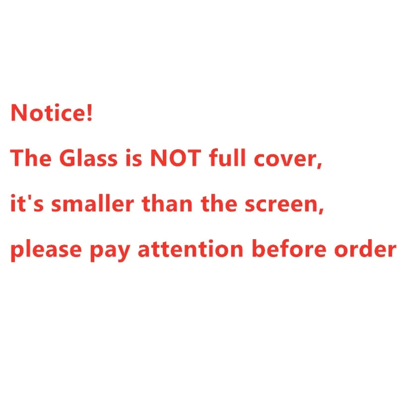 9H Tempered Glass Screen Protector for Garmin Fenix 8 43/47/51mm