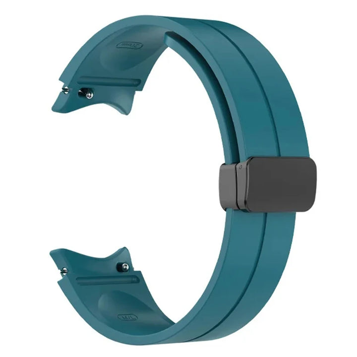 Magnetic Silicone Watch Strap for Samsung Galaxy Watch (20/22mm)