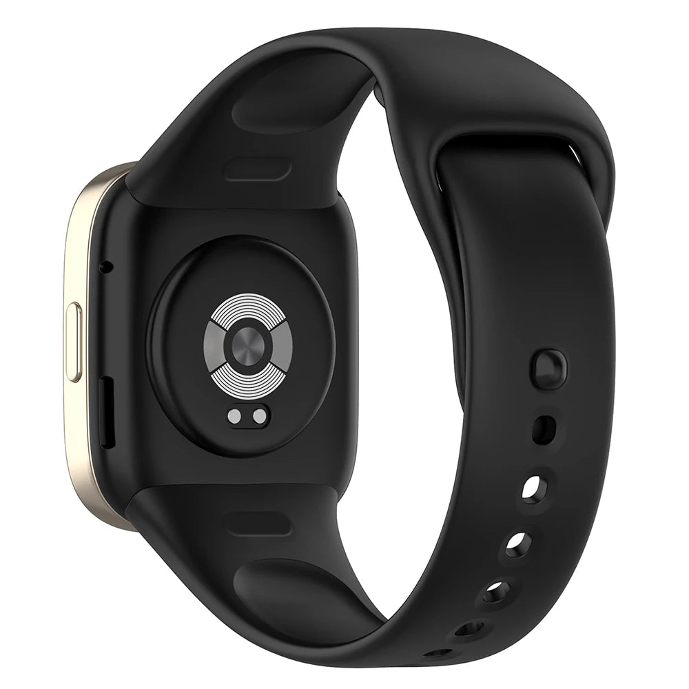 Silicone Watch Strap for Redmi Watch 3 – Without Button