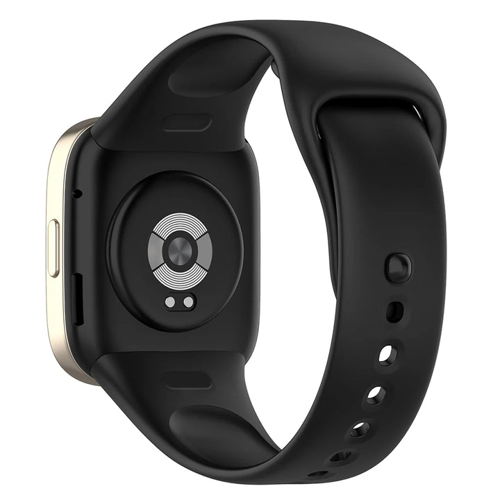 Silicone Watch Strap for Redmi Watch 3 – Without Button