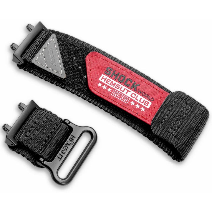HEMSUT Nylon Sports Watch Strap for Amazfit T-Rex 2/3