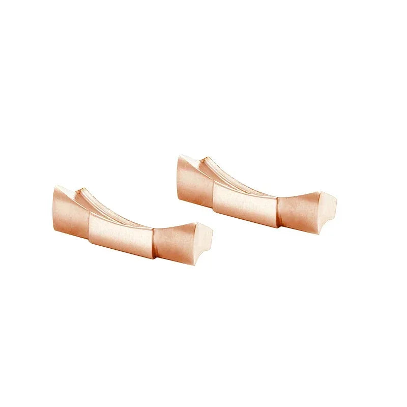 Silicone Leather Hybrid Watch Strap for Rolex (19–21mm)