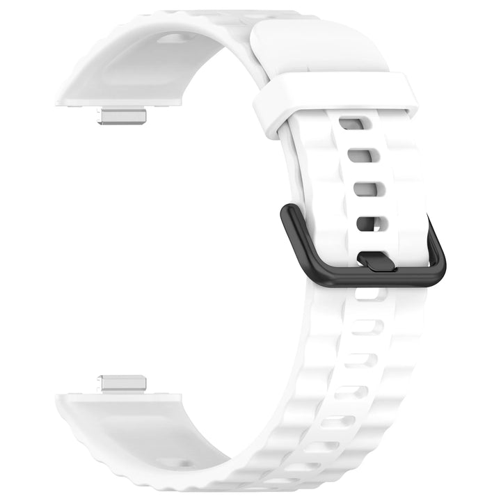 Silicone Strap for Huawei Watch Fit 3 & Fit 4/Pro