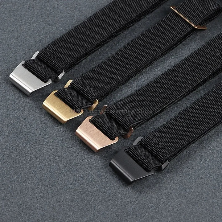 French Nylon Sport Strap