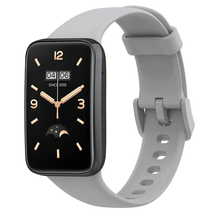 TPU Strap with Protective Case for Xiaomi Mi Band 7 Pro