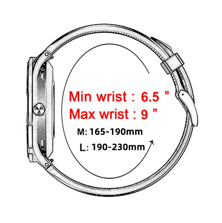 T-Rex Nylon Sport Strap
