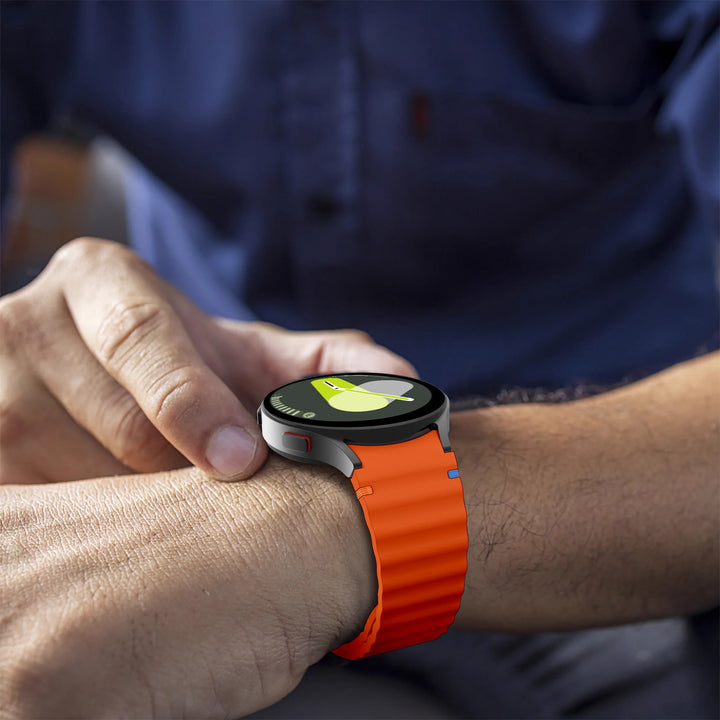 Silicone Sport Strap for Samsung Galaxy Watch 40-44mm