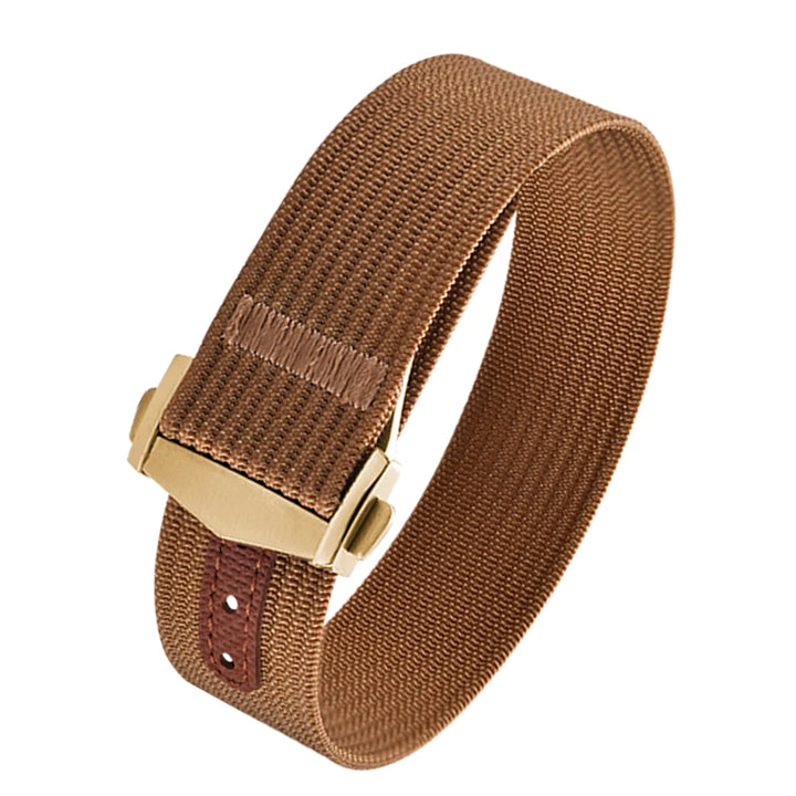 Canvas Nylon Watch Strap