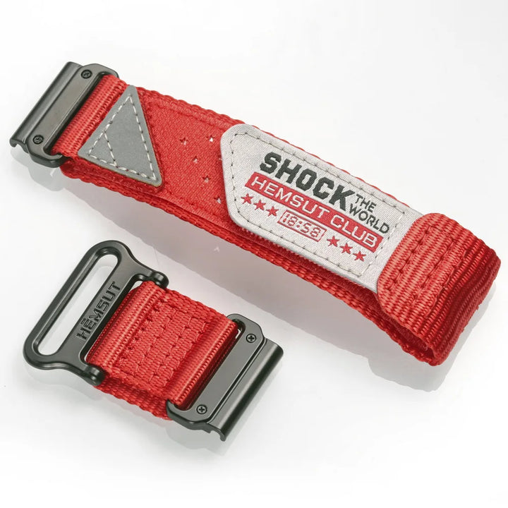 Quickfit Nylon Watch Strap – 20–26mm for Garmin Fenix, Epix & More
