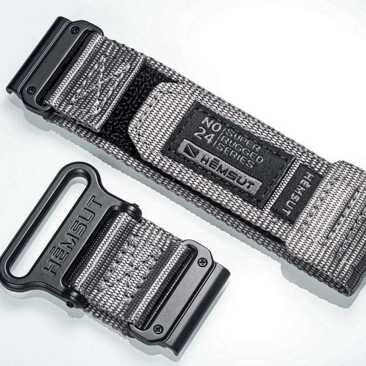 Garmin Quickfit Nylon Watch Band (20-26mm) – Fenix, Forerunner, Epix, Marq, Tactix