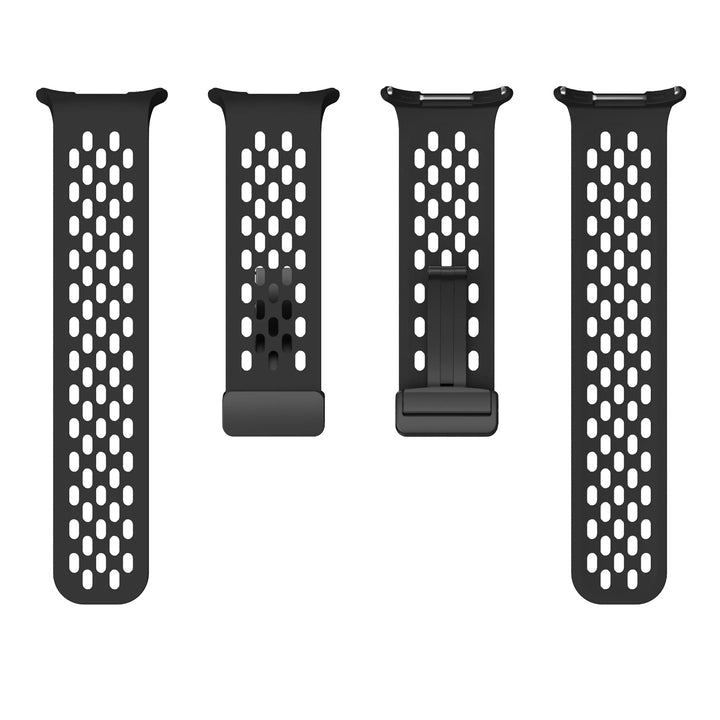 Breathable Silicone Magnetic Strap for Samsung Galaxy Watch Ultra 47mm