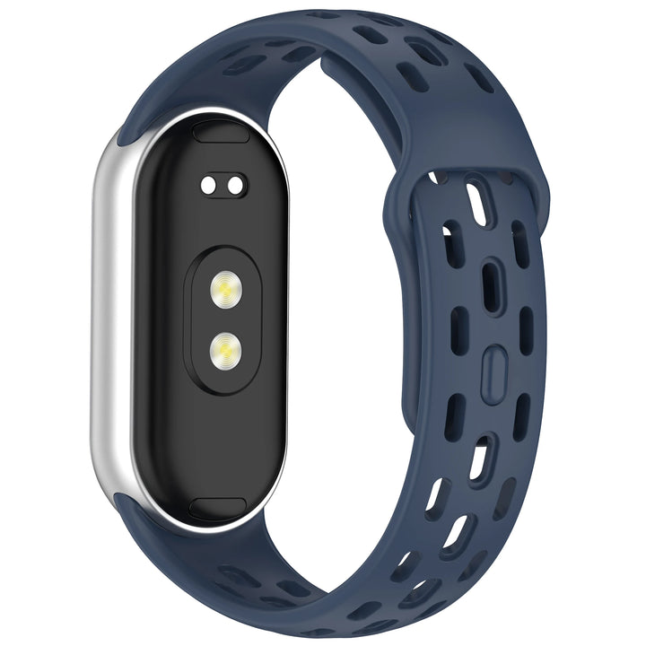 Silicone Strap for Xiaomi Mi Band 10/9/8 NFC – Sport Wristband