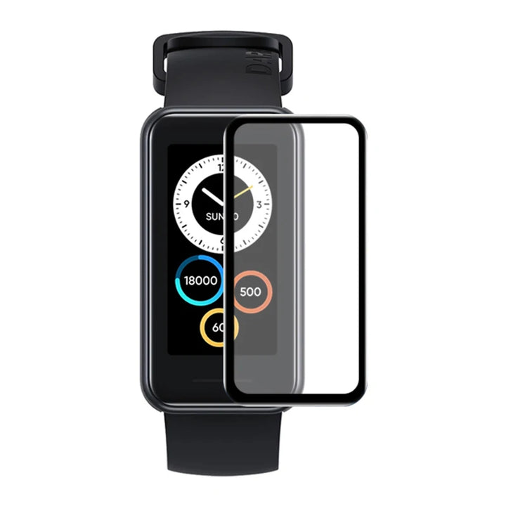 3D Curved Screen Protector for Realme Band 2