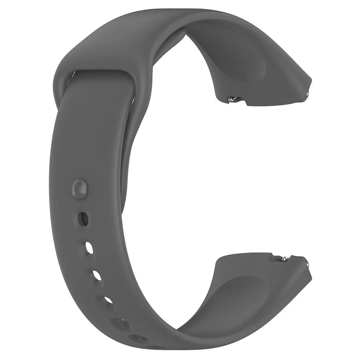 Silicone Strap & Protective Case for Redmi Watch 3 Active/Lite