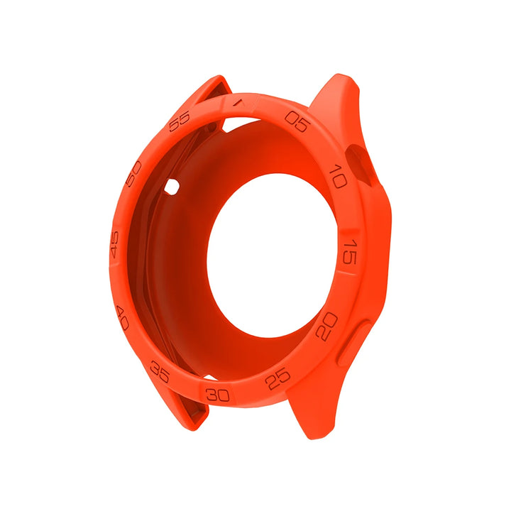 Silicone Strap & Protective Case for Huawei Watch GT4/GT5/GT6 – 46mm