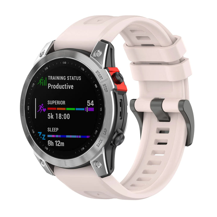 Quick Release Smartwatch Strap for Garmin Fenix Series – 20/22/26mm