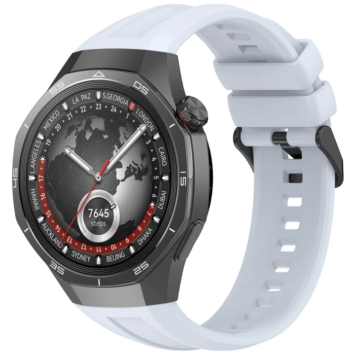 Silicone Strap for Huawei Watch GT5 Pro 46mm