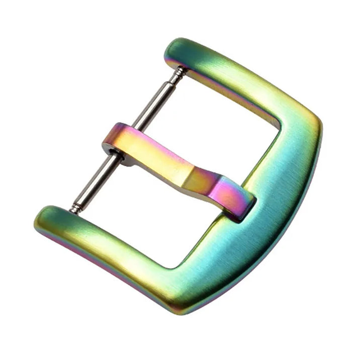 High-Quality Metal Watch Buckle – 14–26mm, Stainless Steel Clasp