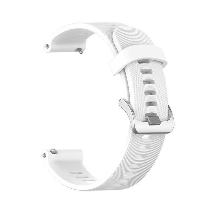 20mm Garmin Silicone Replacement Strap – Forerunner & Vivoactive Series