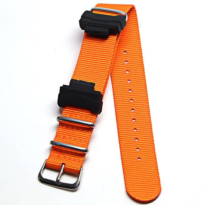 Watch Band Spring Bar & Connector Tool Kit – Nylon Strap Accessories for Casio
