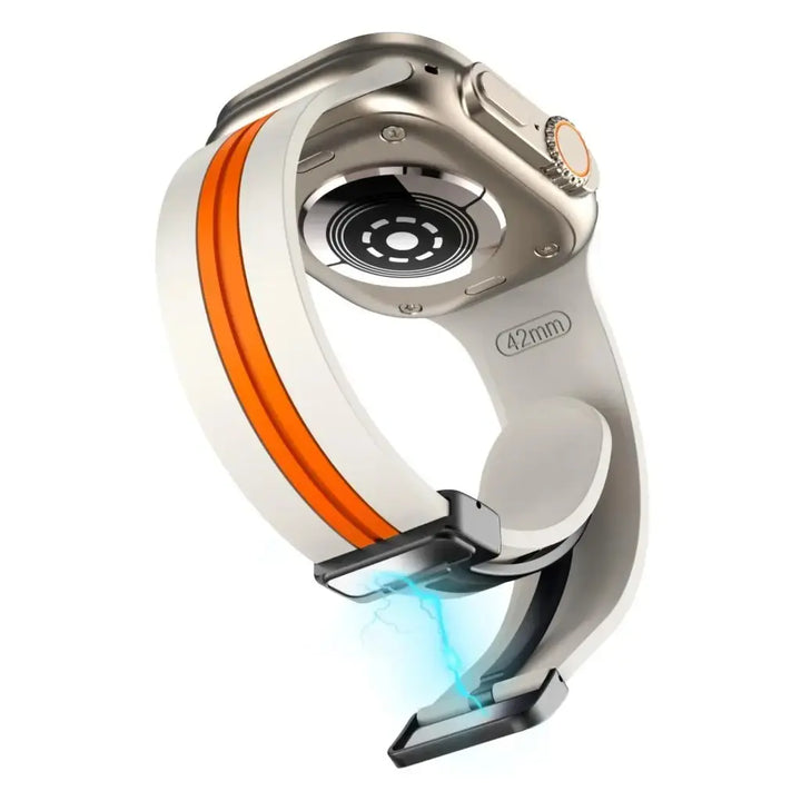 Silicone Strap For Apple Watch Ultra 3 Band 49mm 46mm 44mm 45mm 41mm 42mm 40mm Bracelet iWatch correa series 11 10 9 8 7 6 5 SE