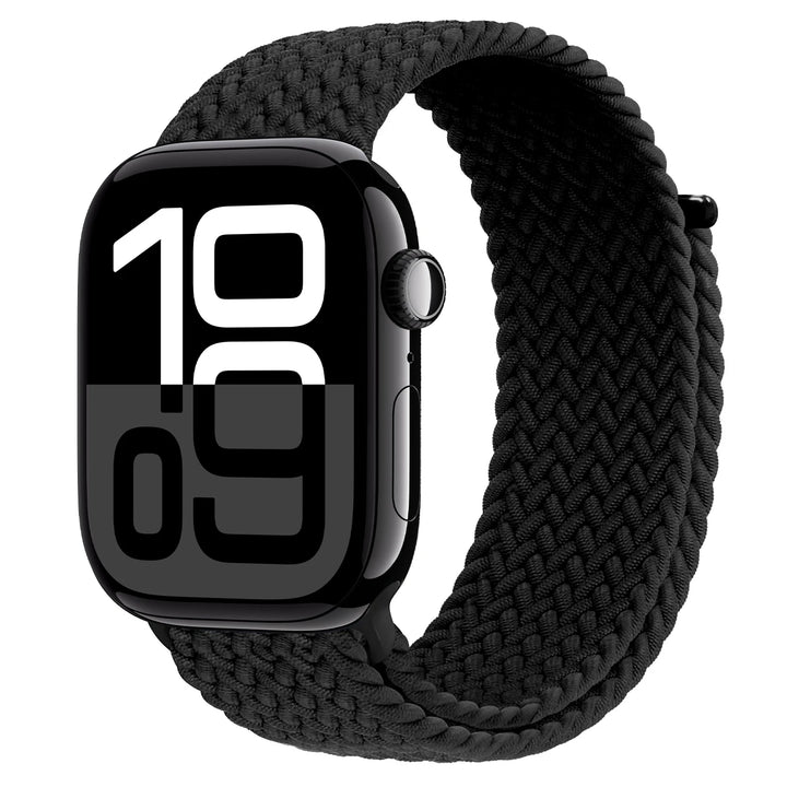 Braided Apple Watch Strap – Multi‑Size (38–49mm) for Series 3–11