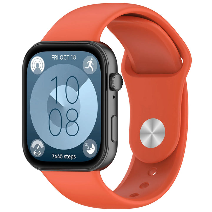 Silicone Strap for Huawei Watch Fit 3