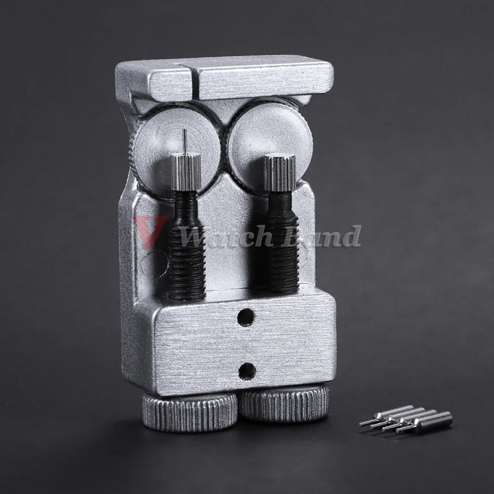 -in-1 Watch Band Link Pin Tool – Metal Strap Adjuster & Pin Remover