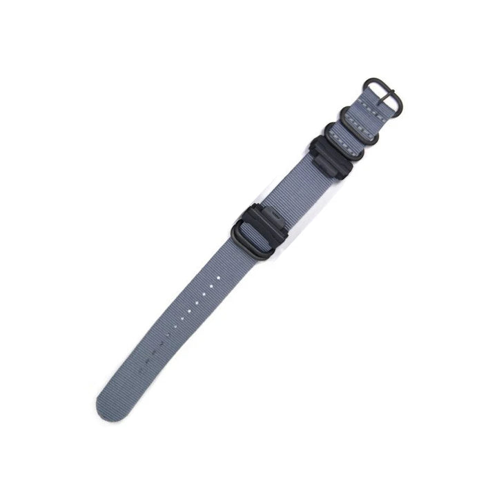 Casio G-Shock Nylon Strap 16mm (Cow Ring Buckle)
