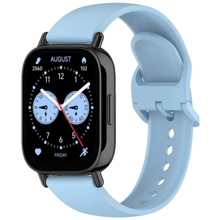 Silicone Watch Strap for Redmi Watch 5 Lite & 5 Active