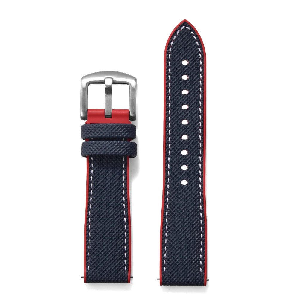 FKM Sailcloth Nylon Strap