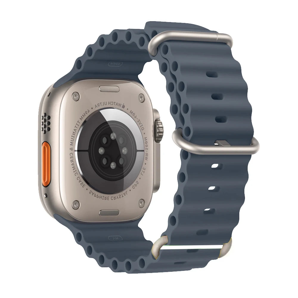 Alpine Loop for Apple Watch Ultra 3 Band 49mm 44mm 45mm 46mm 41mm 42mm Nylon Trail bracelet correa Series 11 10 9 8 7 6 se Strap