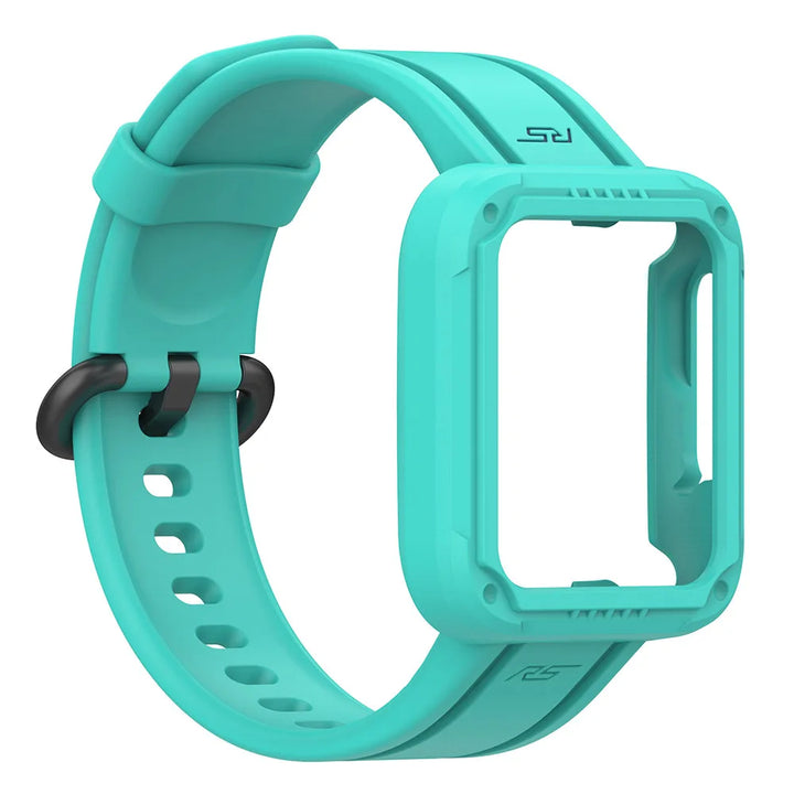 Integrated Silicone Strap for Redmi Watch 2/2 Lite & Mi Watch Lite