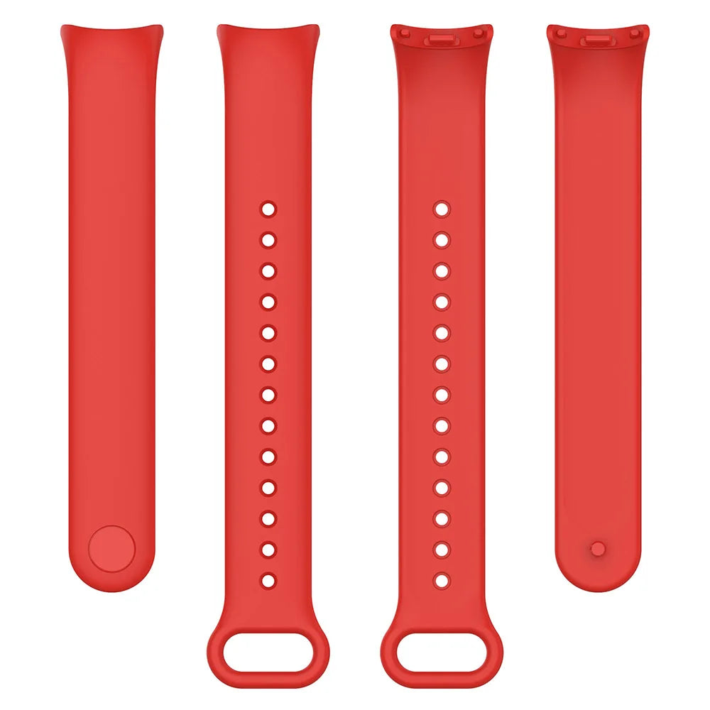 Silicone Wrist Strap for Xiaomi Mi Band 8-10