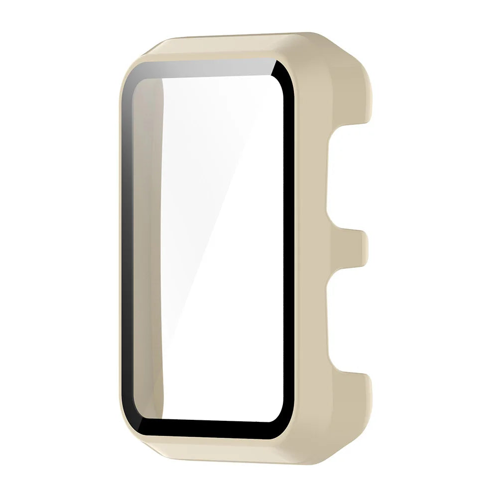 PC & Tempered Glass Protective Case for Huawei Watch D