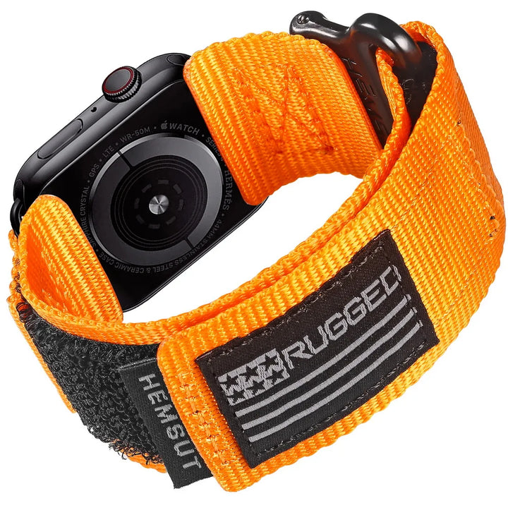 For Apple watch Band 45 49MM Nylon Fashions Sports Wrist Straps Compatibility ultra2 Iwatch SE 40 41 42 44mm