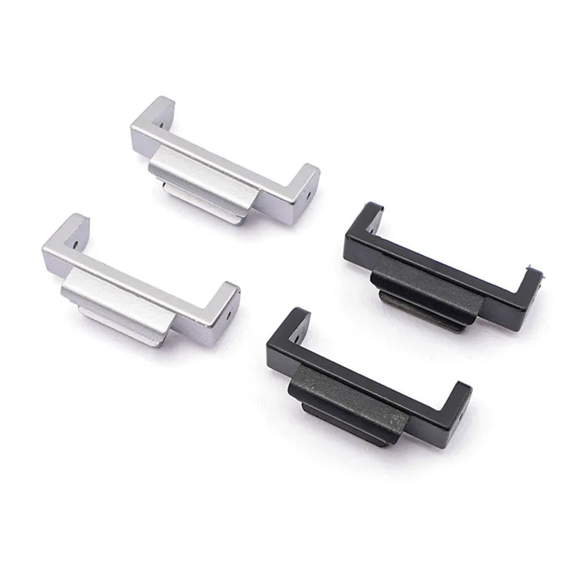 16mm Rubber Adapter for Casio for G-Shock GA-110/100/120 GD-100/110/120 DW-5600 GW-6900 Refit Connector Accessories 22mm Band