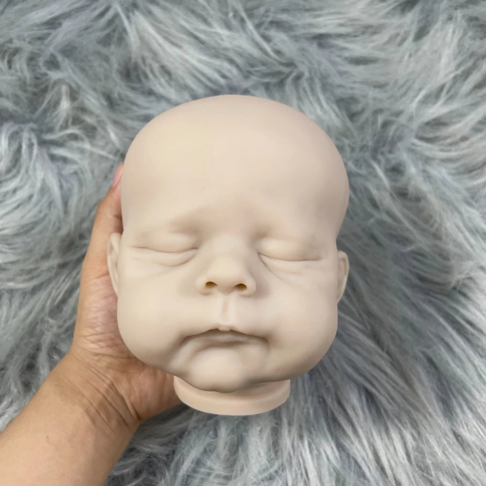 21″ Eric & Erica Vinyl Reborn Doll DIY Kit with Cloth Body