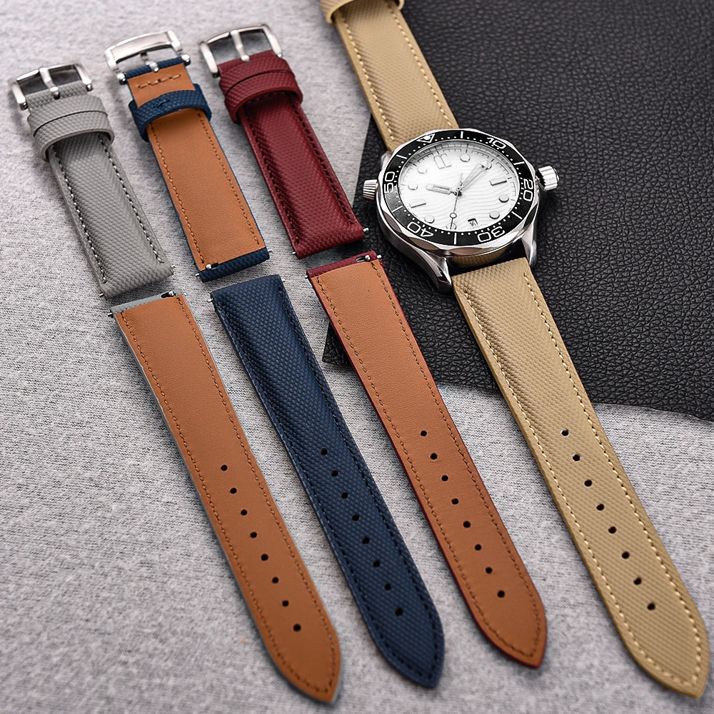 Waterproof Sailcloth Strap