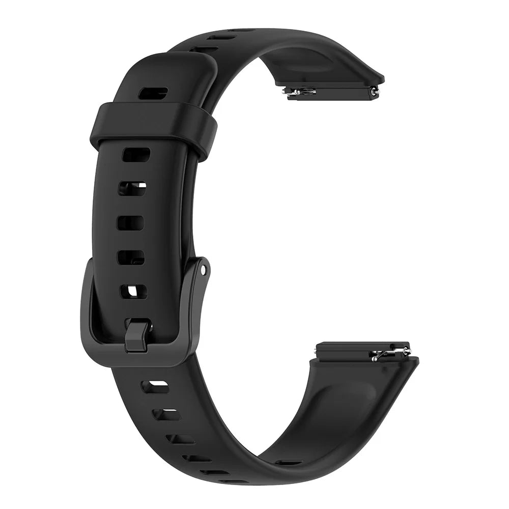 Soft Silicone Watch Strap for Huawei Band 7