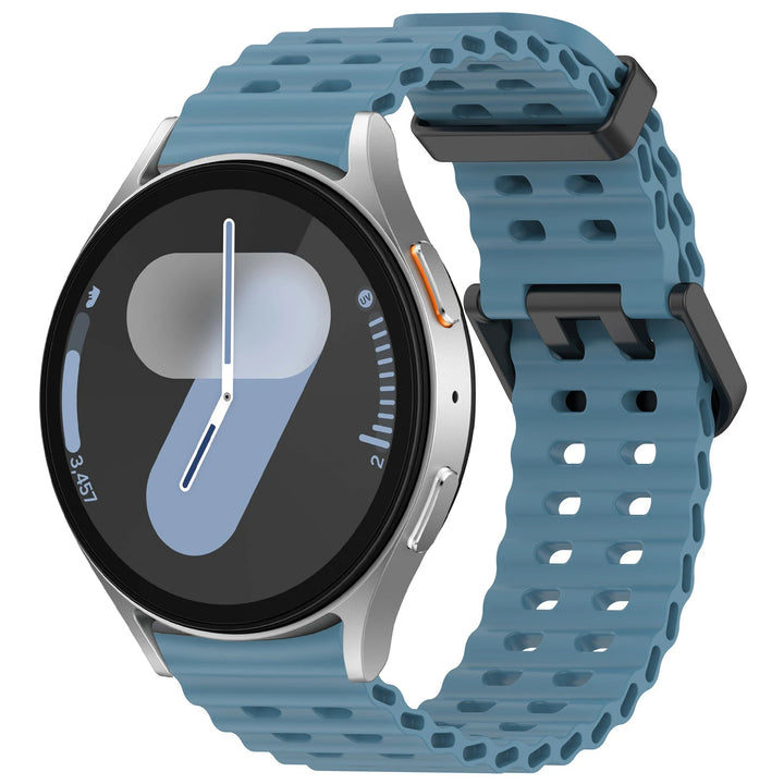 Sport Silicone Watch Band for Samsung Galaxy Watch 40-44mm