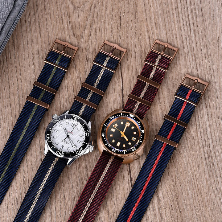 NATOBELT Sailcloth Strap