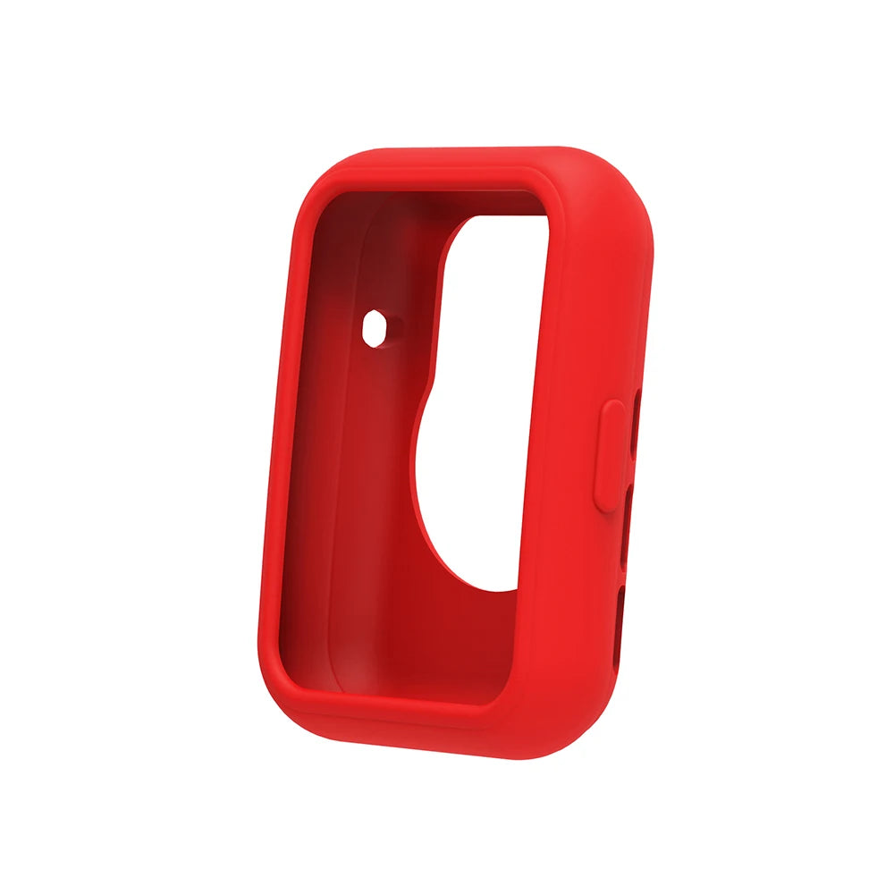 Silicone Case & Strap for Huawei Watch Fit 2 – Protective Cover